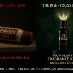From Flop to Fragrance King: The FOGG Deodorant Success Story