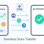 How to Transfer Shares from Groww to Zerodha – Full Guide