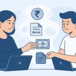 How to Transfer Shares to Family from One Demat to Another