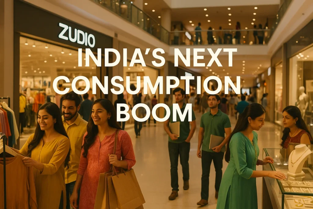 India Consumption Boom: Top Stocks to Watch