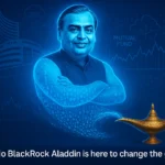 Jio BlackRock Aladdin platform powering digital mutual funds in India