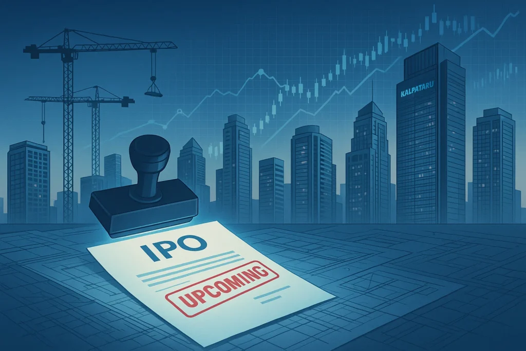 Kalpataru IPO Review – Real estate IPO analysis, GMP status, and investment outlook