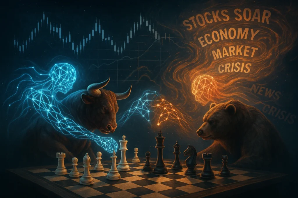Market Cycles vs Fundamentals: Why Belief Faster Than Truth