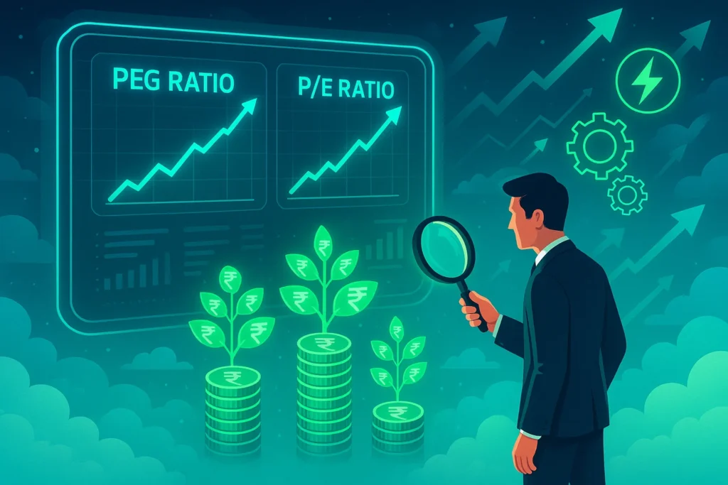 PEG Ratio Explained: The Smart Investor's Growth Valuation Metric