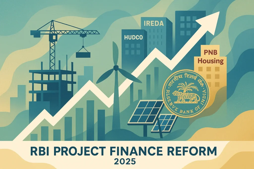 RBI Project Finance Norms 2025: Small-Cap Stocks to Watch