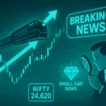 Railway Stocks Rally: Top News & Nifty Outlook