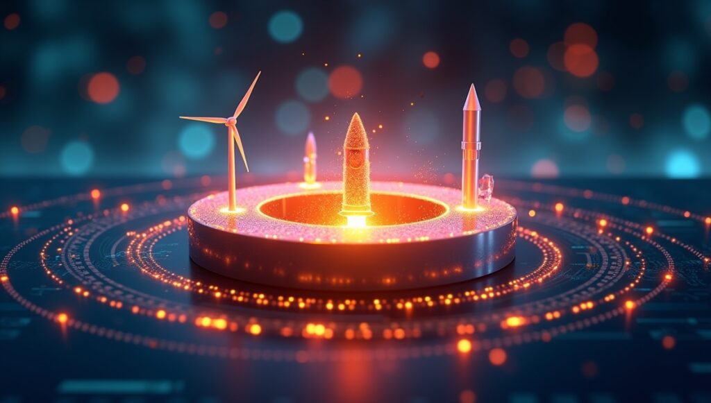 Rare Earth Magnet Manufacturing Stocks: Catch These Before India’s ₹1,000 Cr Push Lifts Off