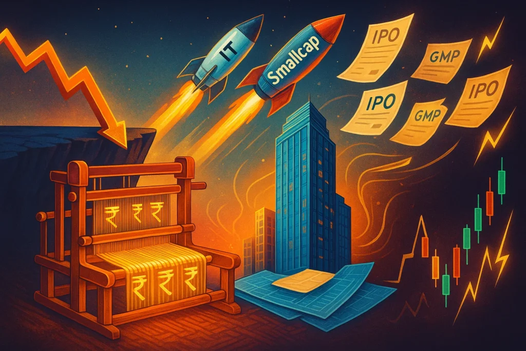 Textile PLI Scheme News: IPO Heatmap & Stock Breakouts
