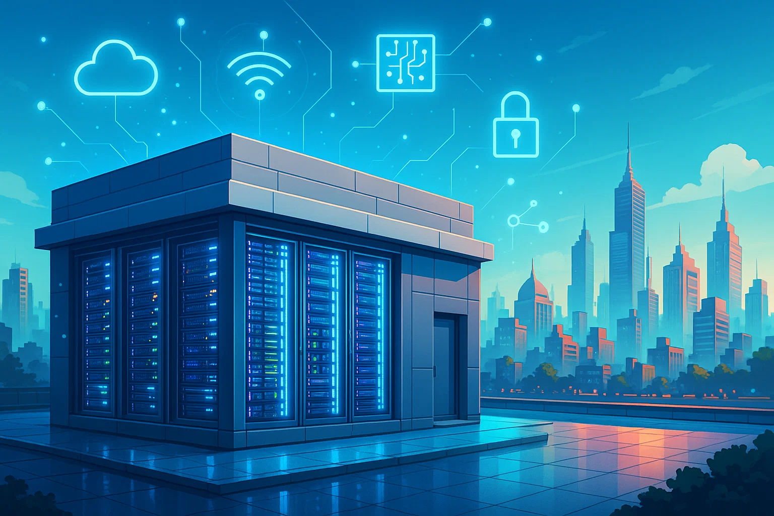 Top Data Centre Stocks India to Watch in 2025