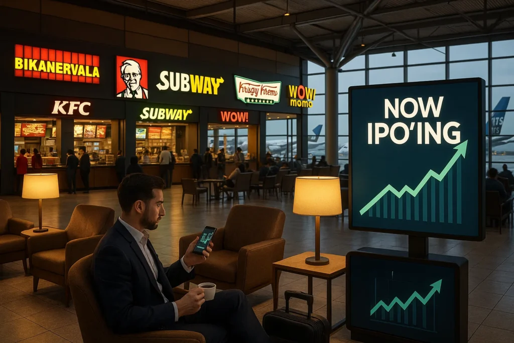 Travel Food IPO: Should You Invest in This Airport F&B Giant?