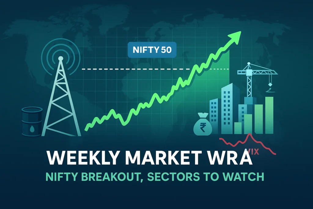 Weekly Market Wrap: Key Drivers, Top News, and Sector Outlook