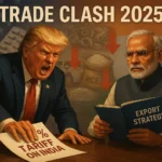 25% Tariff on India: Trump Targets Indian Exports – Sector & Stock Impact