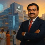 Adani Healthcare Investment Impact: ₹60,000 Cr Plan to Reshape Indian Healthcare