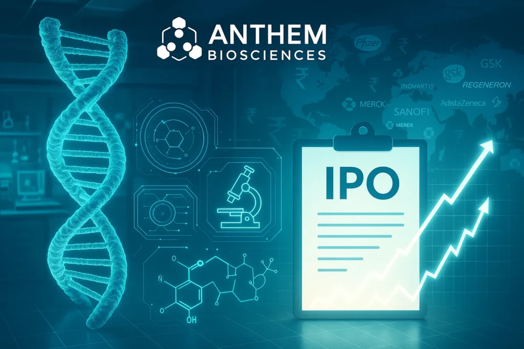 Anthem Biosciences IPO Review: Dates, Valuation & Strategy
