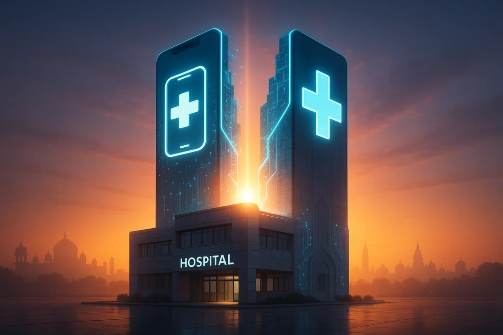 Apollo Hospitals Demerger