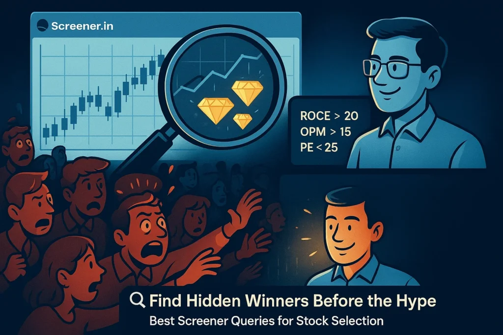 Best Screener Queries for Stock Selection
