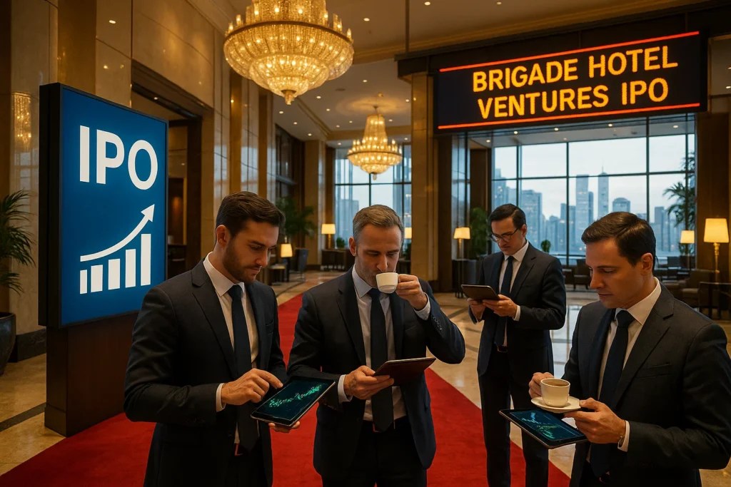 Brigade Hotel Ventures IPO: Dates, Price Band, GMP, Financials & Should You Apply?