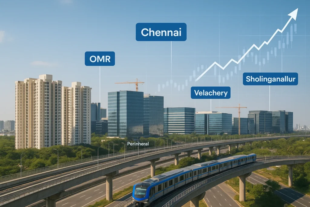 Chennai Real Estate Boom Stocks to Watch in 2025