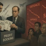 Defence Stocks After the Rally: Hold, Book Profits, or Buy the Dip?
