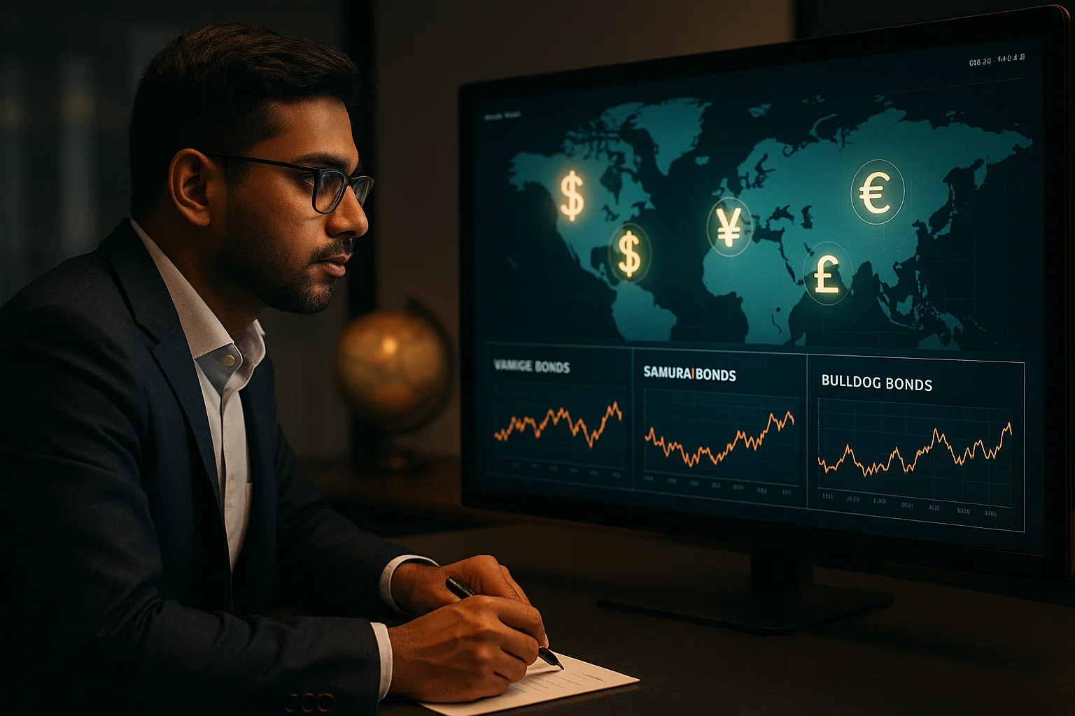 Foreign Bonds Investment: A Complete Guide to Global Debt Markets
