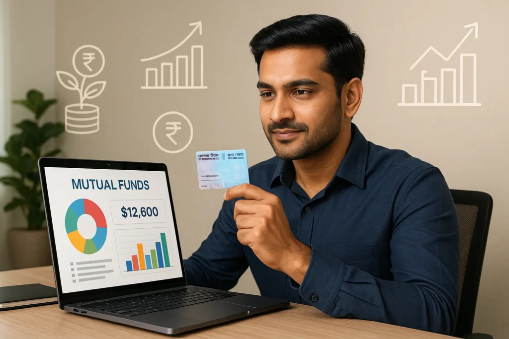 How to Track All Mutual Fund Investments Using PAN – Step-by-Step Guide