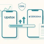 How to Transfer Shares from Upstox to Zerodha Without Selling: Step-by-Step Guide