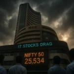 IT Drag Market Caps Momentum | Key Stock Move & Updates