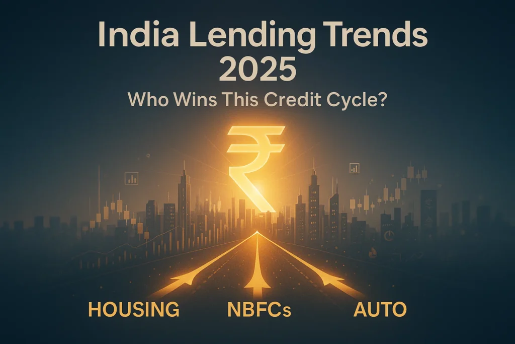 India Lending Trends: Key Shifts, Risks & Top Stocks to Watch