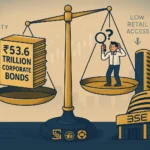 India’s Corporate Bond Market: Growth, Gaps & the Retail Investor Roadblock