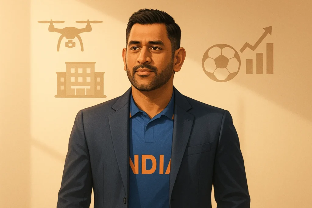Investing Lessons from MS Dhoni: Build a Winning Portfolio