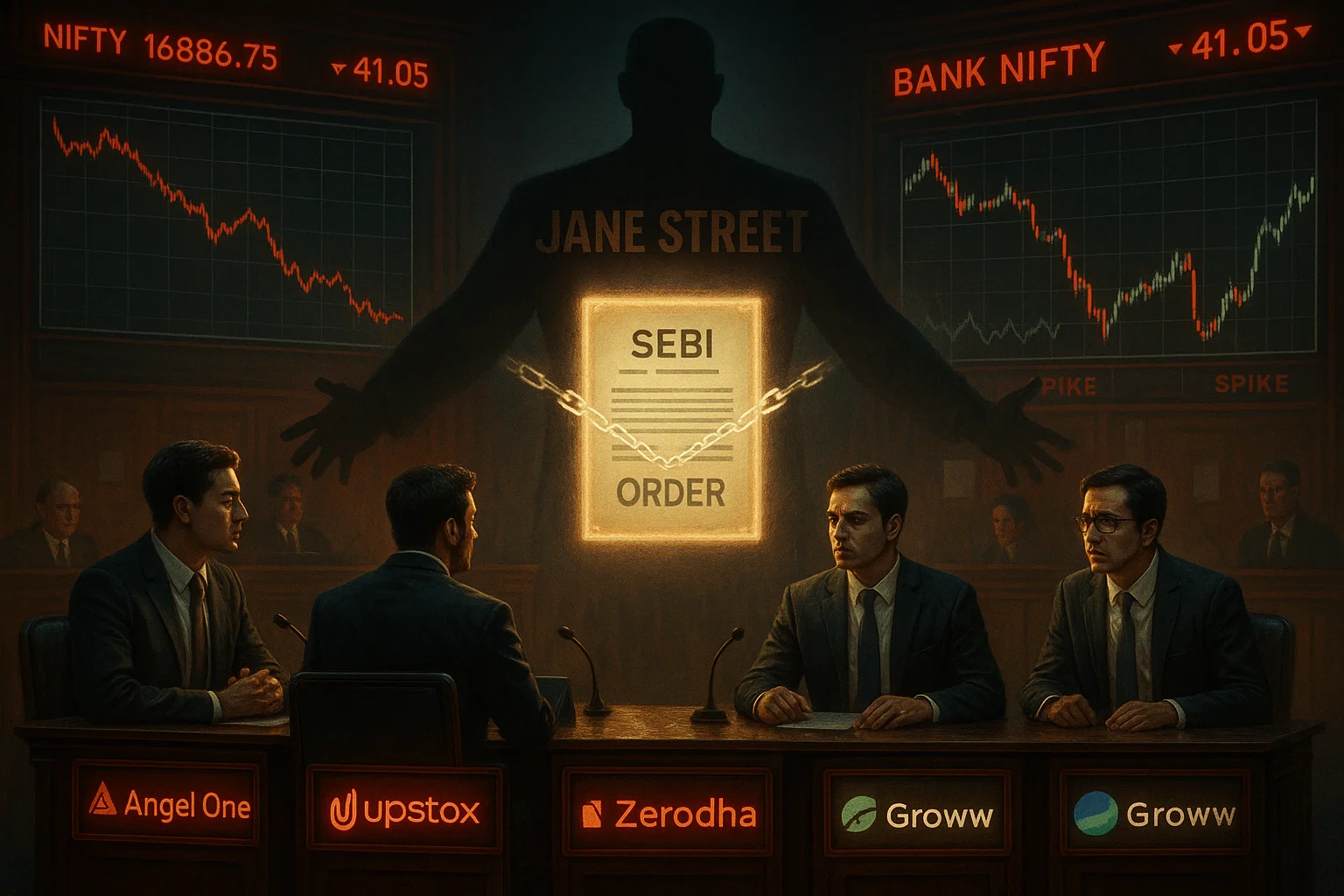 Is Your Broker Safe? How the Jane Street vs SEBI Scandal Shook Indian Markets