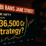 Jane Street Derivatives Manipulation: SEBI Crackdown Explained