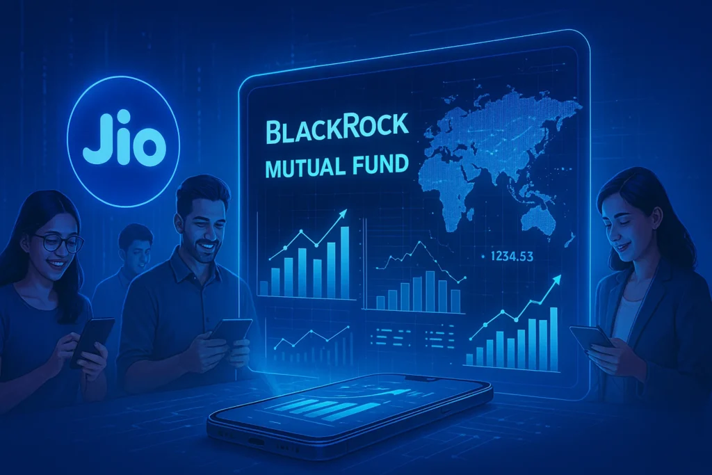 Jio BlackRock Mutual Fund Explained: Should You Invest?