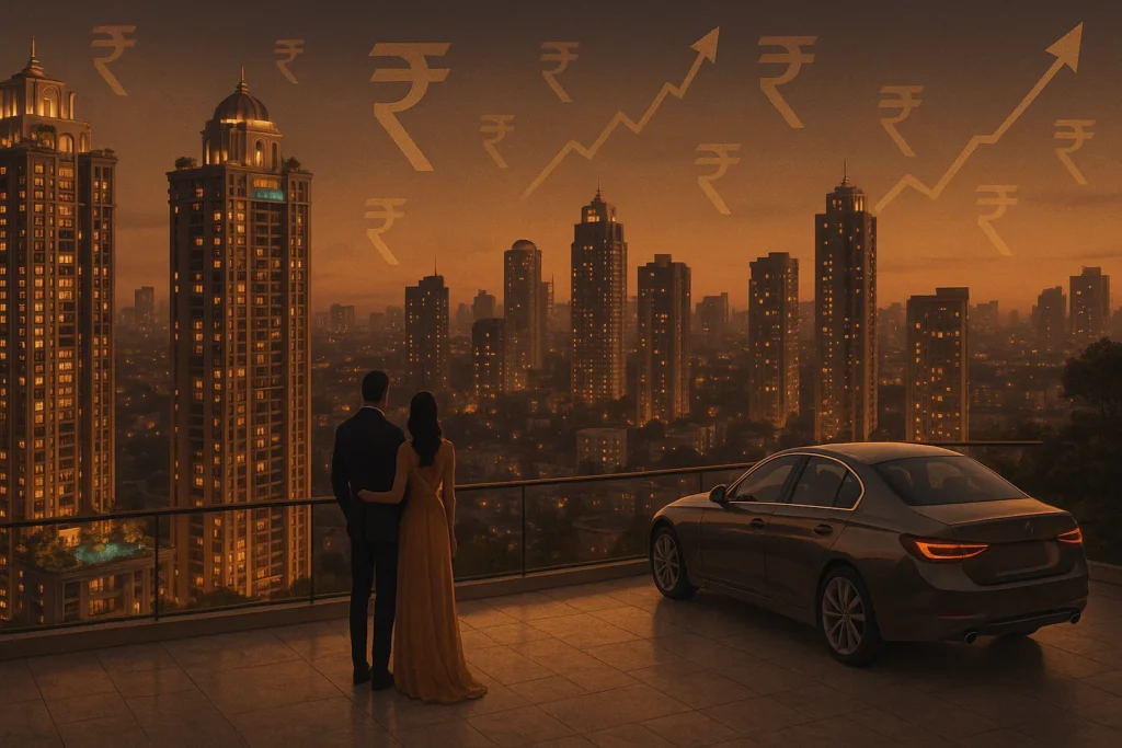 Luxury Housing Boom: Real Estate Stocks to Watch in 2025