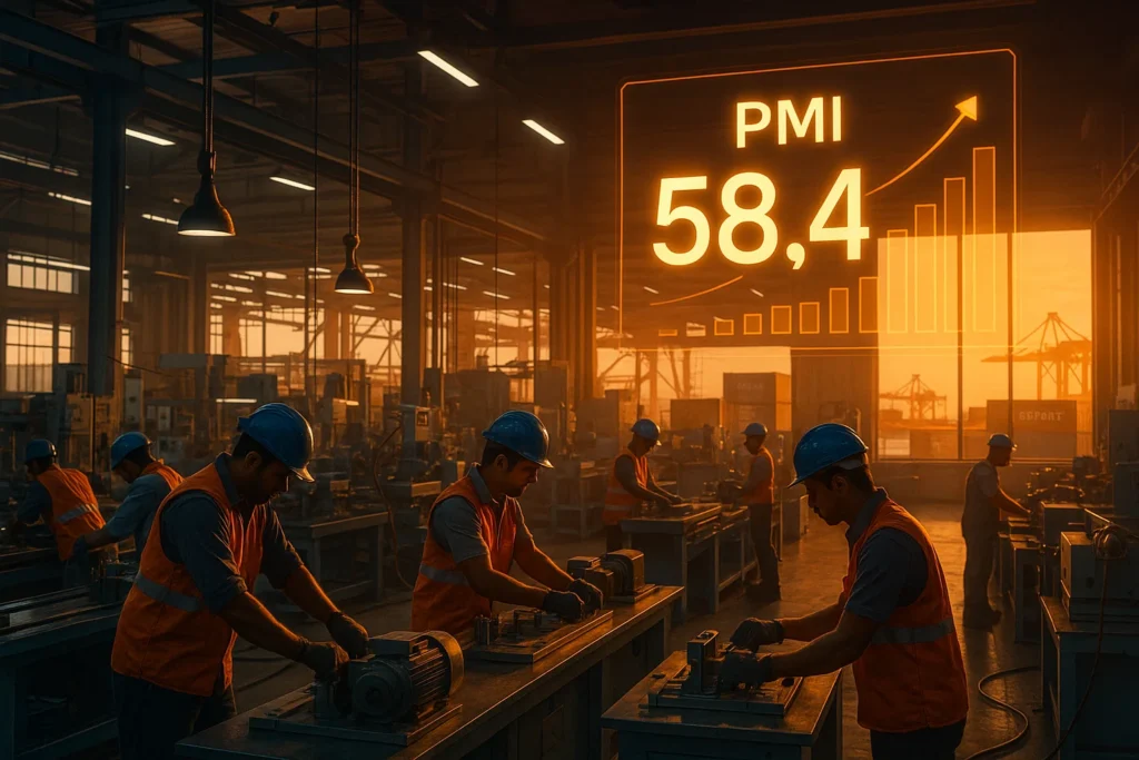 Manufacturing PMI Stocks: Top Picks After June 2025 Surge