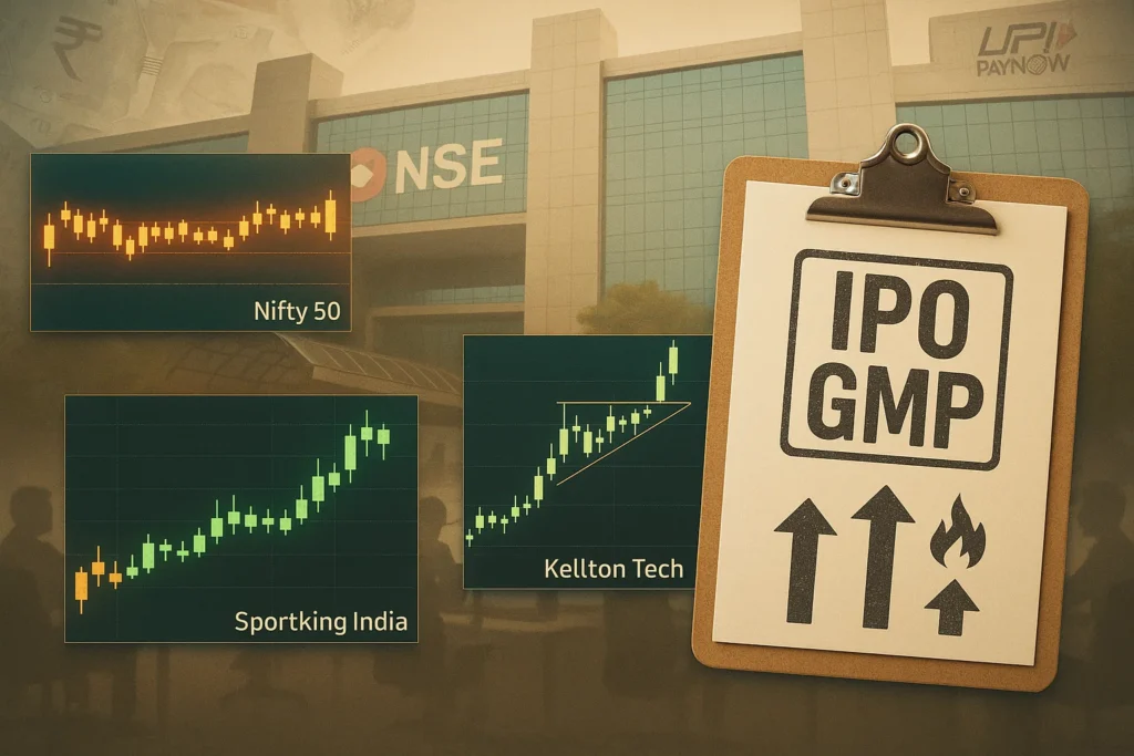 Market Outlook 17 July: Key Market Levels, Breakout Stock