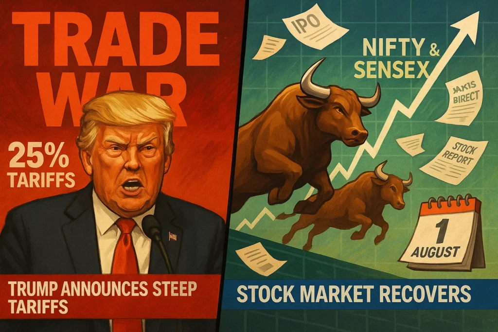 Market Outlook 1st August