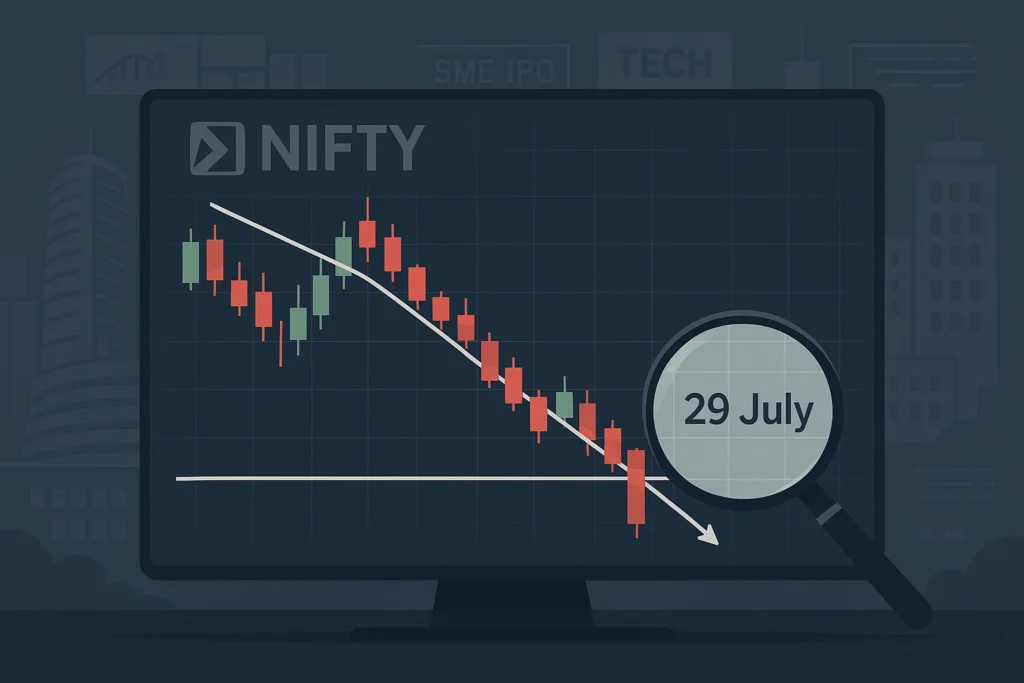 Market Outlook 29 July