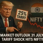 Market Outlook 31 July: Tariff Shock & What Lies Ahead