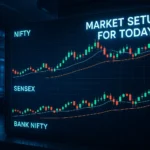 Market Setup for Today: Nifty Eyes Breakout, IT Still a Drag