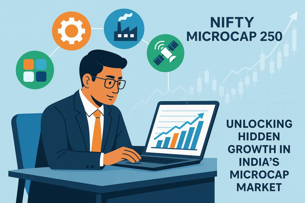 Microcap Mutual Fund: The Hidden Gem of High-Growth Investing