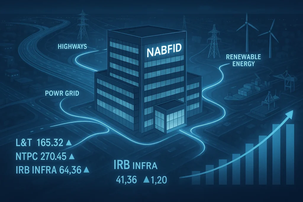 NABFID Infrastructure Lending Stocks: Impact on Infra Companies & Market Outlook