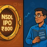 NSDL IPO: Price, GMP, Dates, Financials & Should You Apply in 2025?