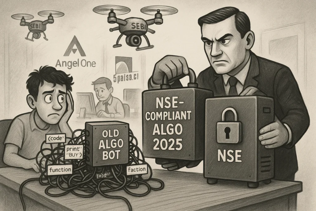 NSE Retail Algo Trading Rules 2025: What You Must Know