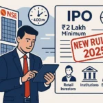 New SME IPO Rules 2025- Big Changes Investors Need to Know