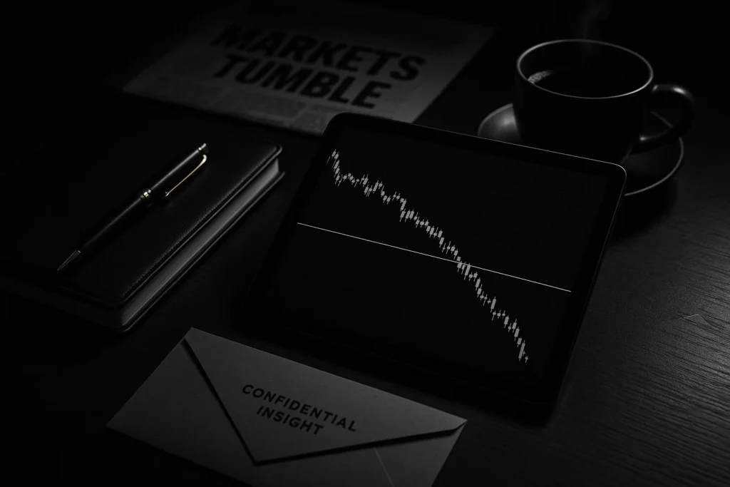 Nifty Slipped Below 25,500: Top Stocks, IPO & Breakout Watch