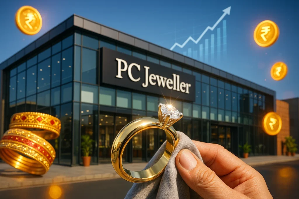 PC Jeweller Turnaround: Will the ₹500 Cr Fundraise Bring Back Its Old Glory?