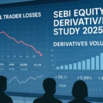 SEBI equity derivatives study 2025