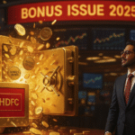 HDFC Bank to Consider First-Ever Bonus Issue & Special Dividend!