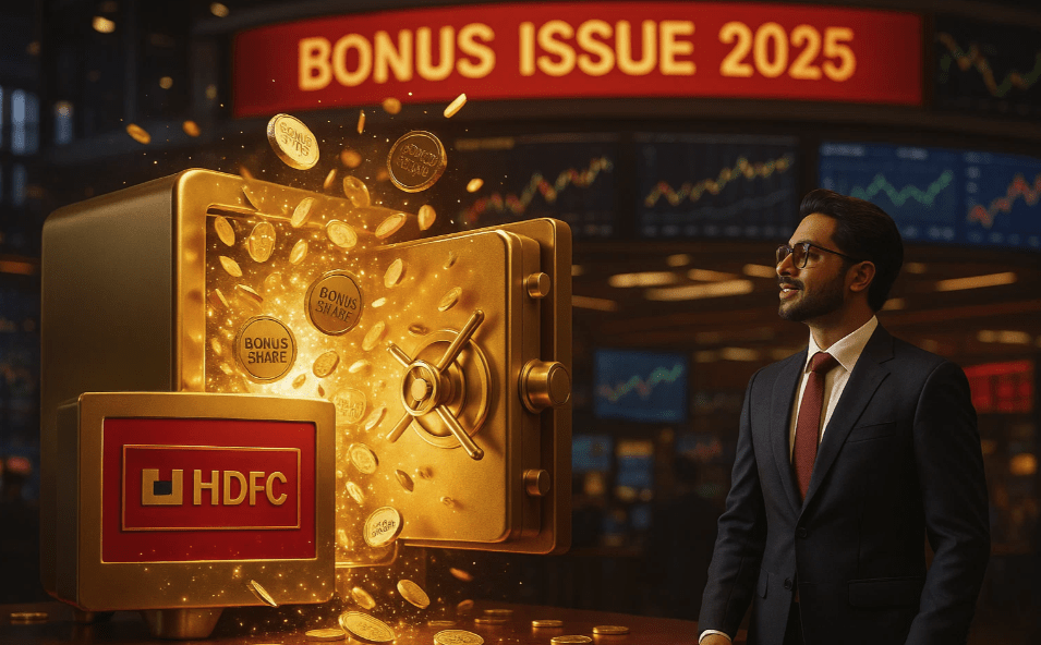 HDFC Bank to Consider First-Ever Bonus Issue & Special Dividend!